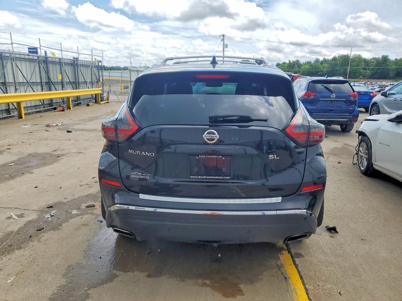 2019 NISSAN MURANO