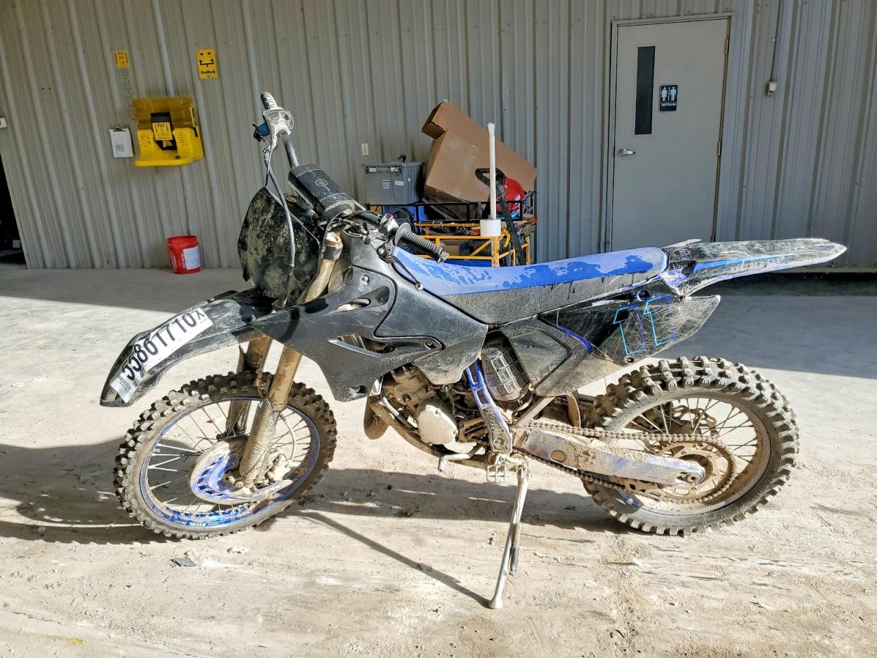2022 YAMAHA YZ125