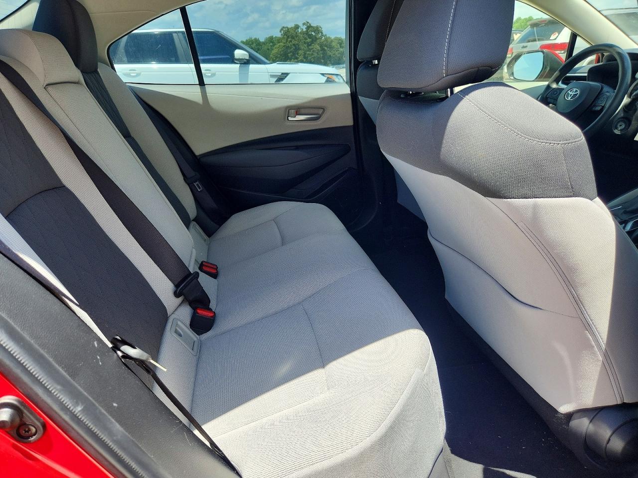 2020 TOYOTA COROLLA