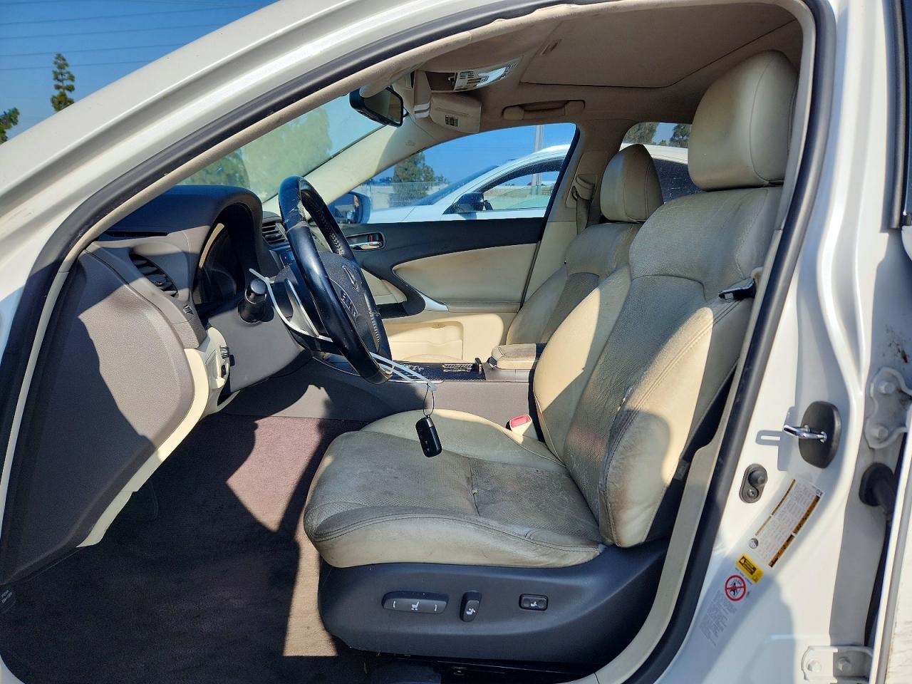 2009 LEXUS IS 250