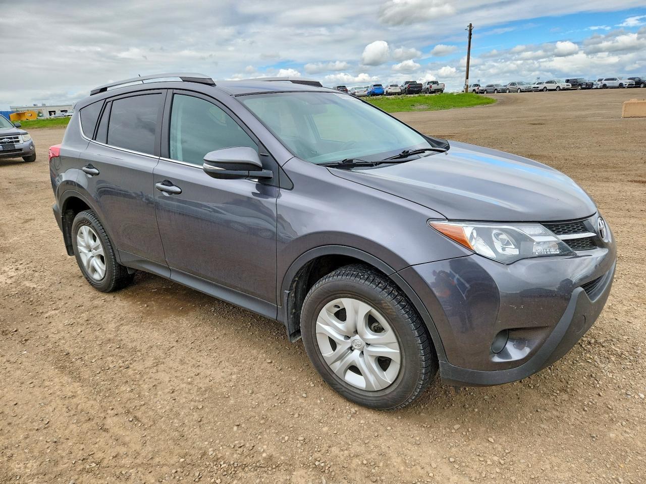 2015 TOYOTA RAV4