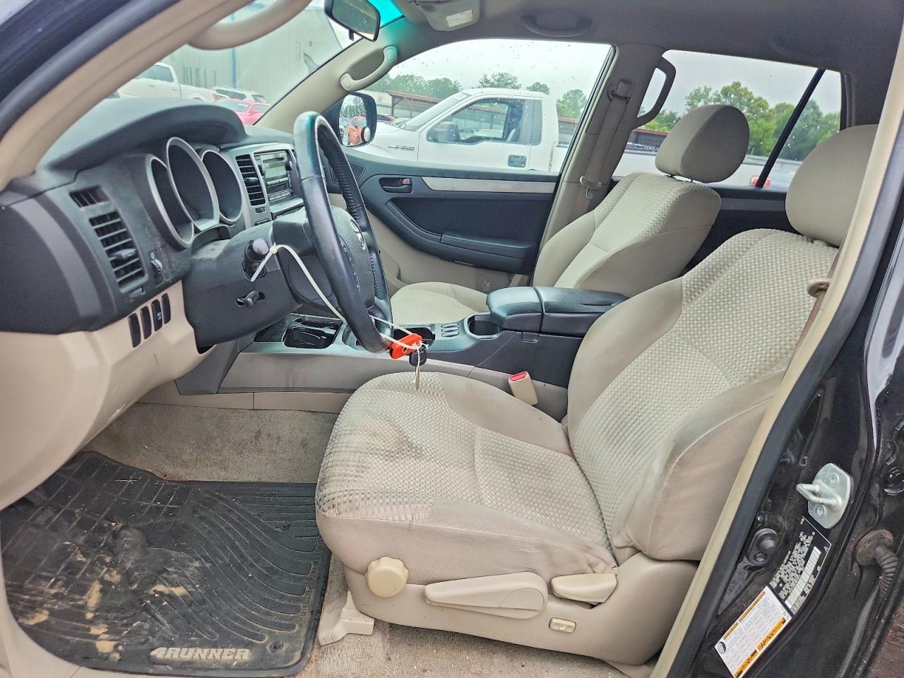 2007 TOYOTA 4Runner