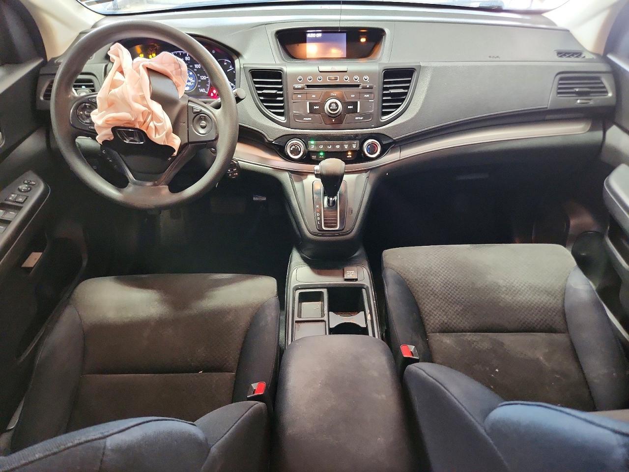 2016 HONDA CR-V