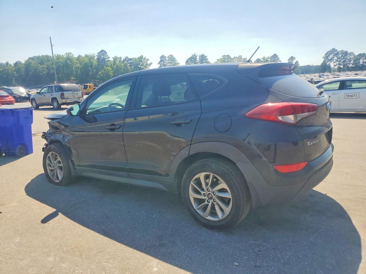 2018 HYUNDAI TUCSON