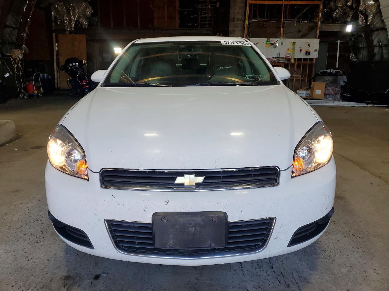 2011 CHEVROLET IMPALA