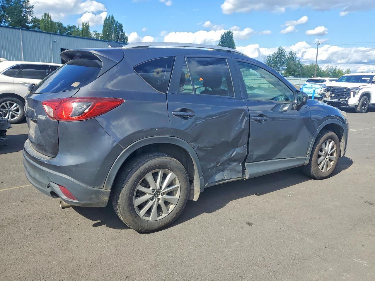 2015 MAZDA CX-5