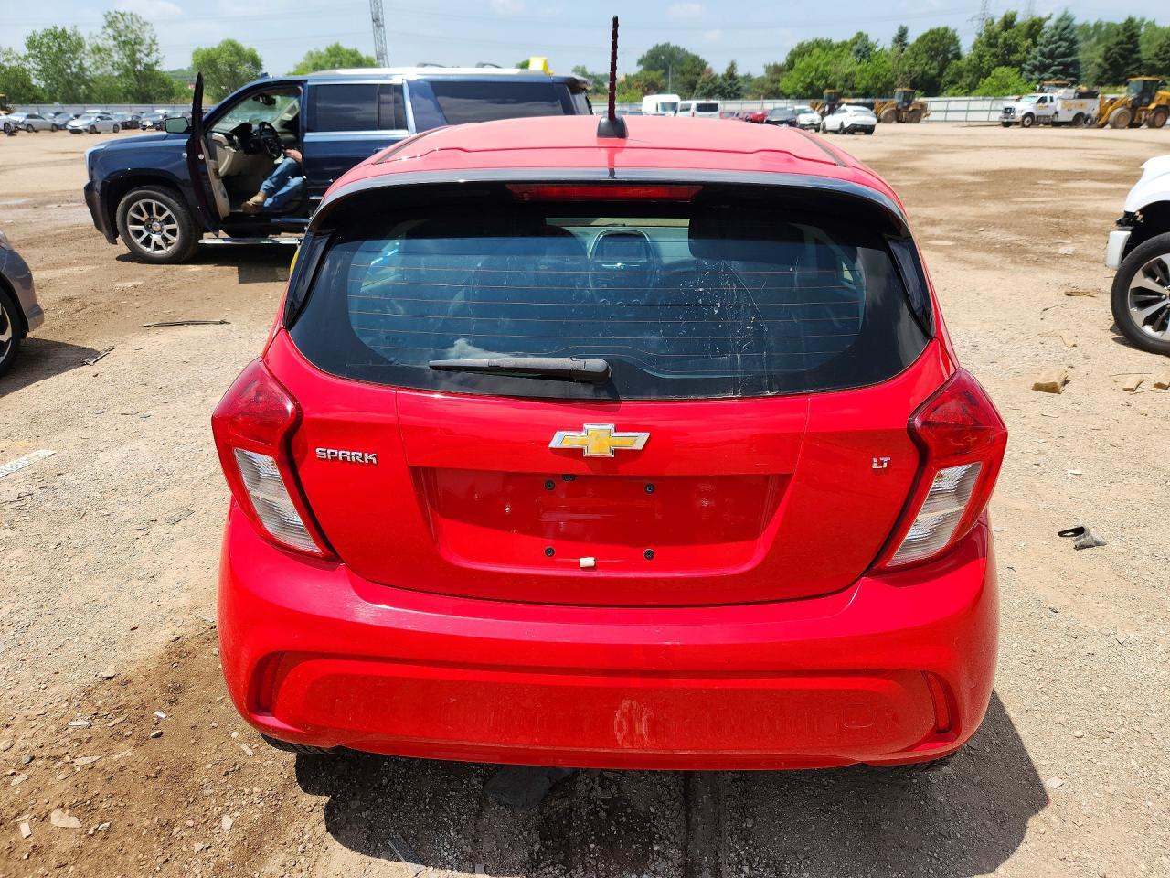 2022 CHEVROLET Spark