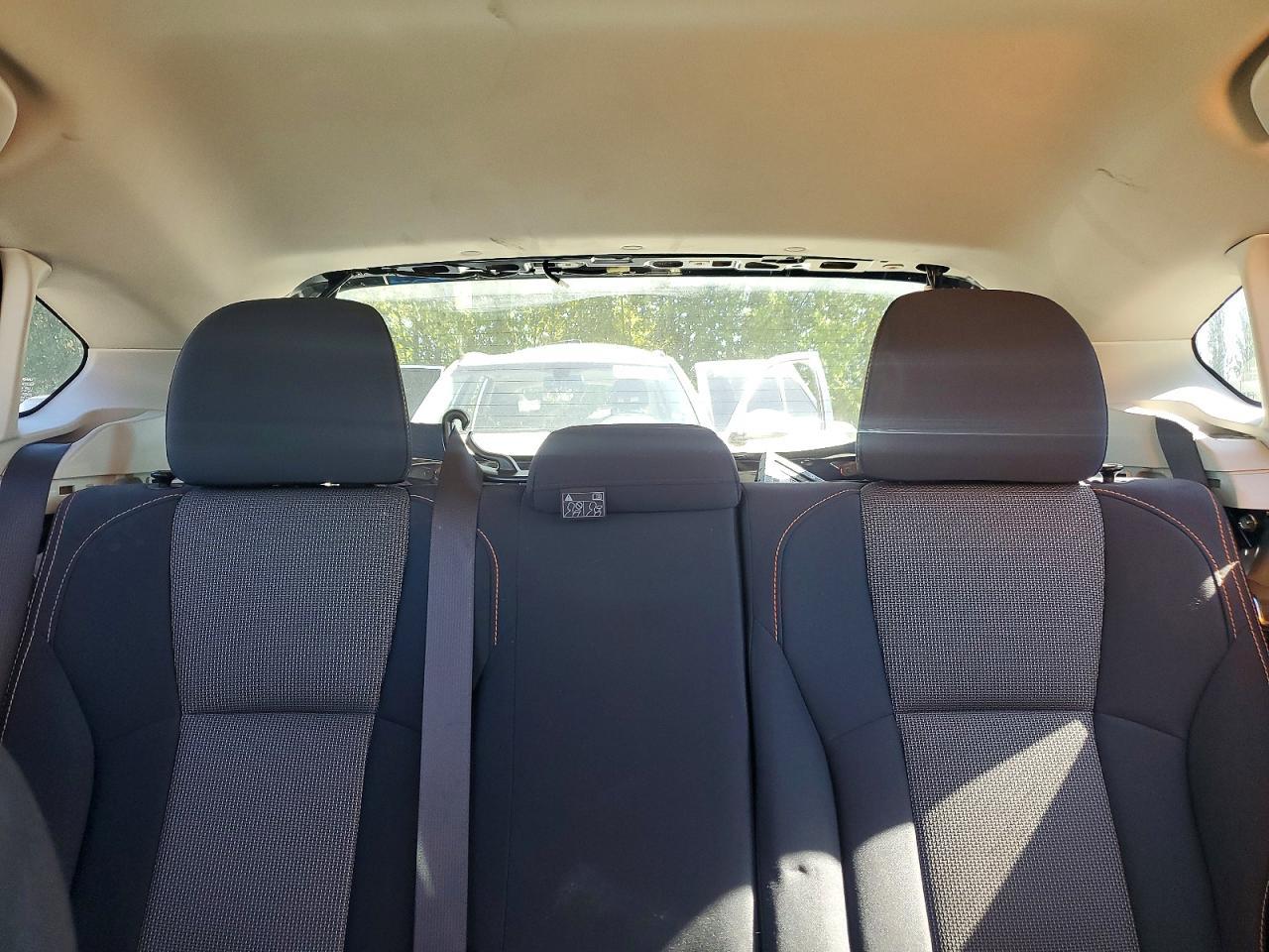 2019 SUBARU Crosstrek