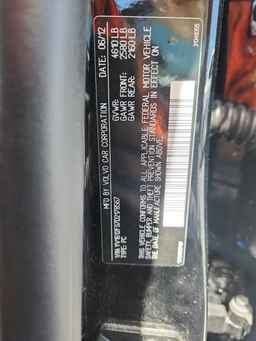 2013 VOLVO S60