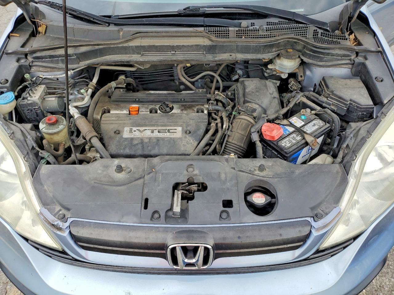 2007 HONDA CR-V