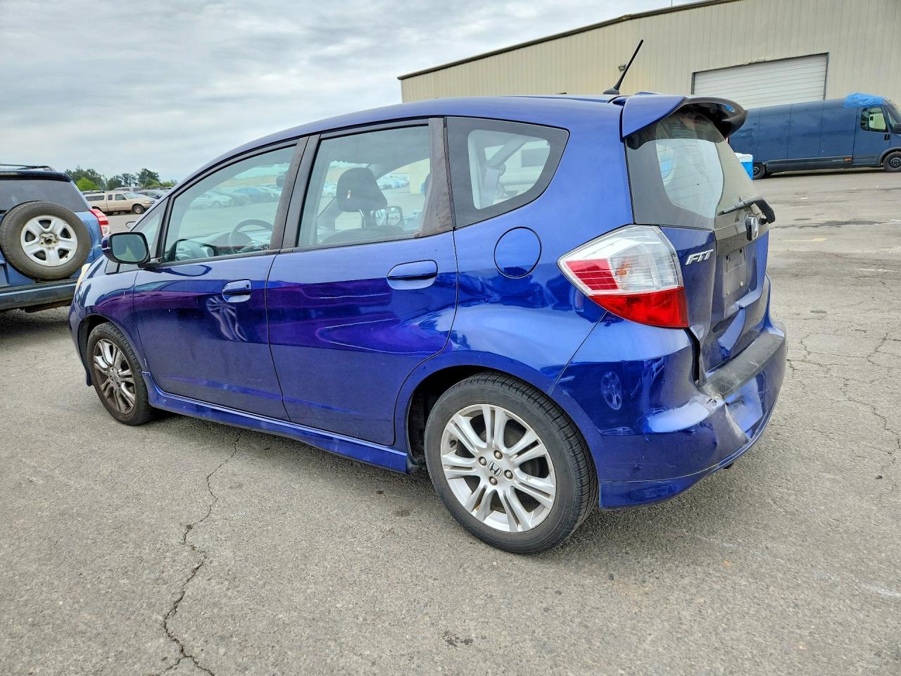 2011 HONDA FIT