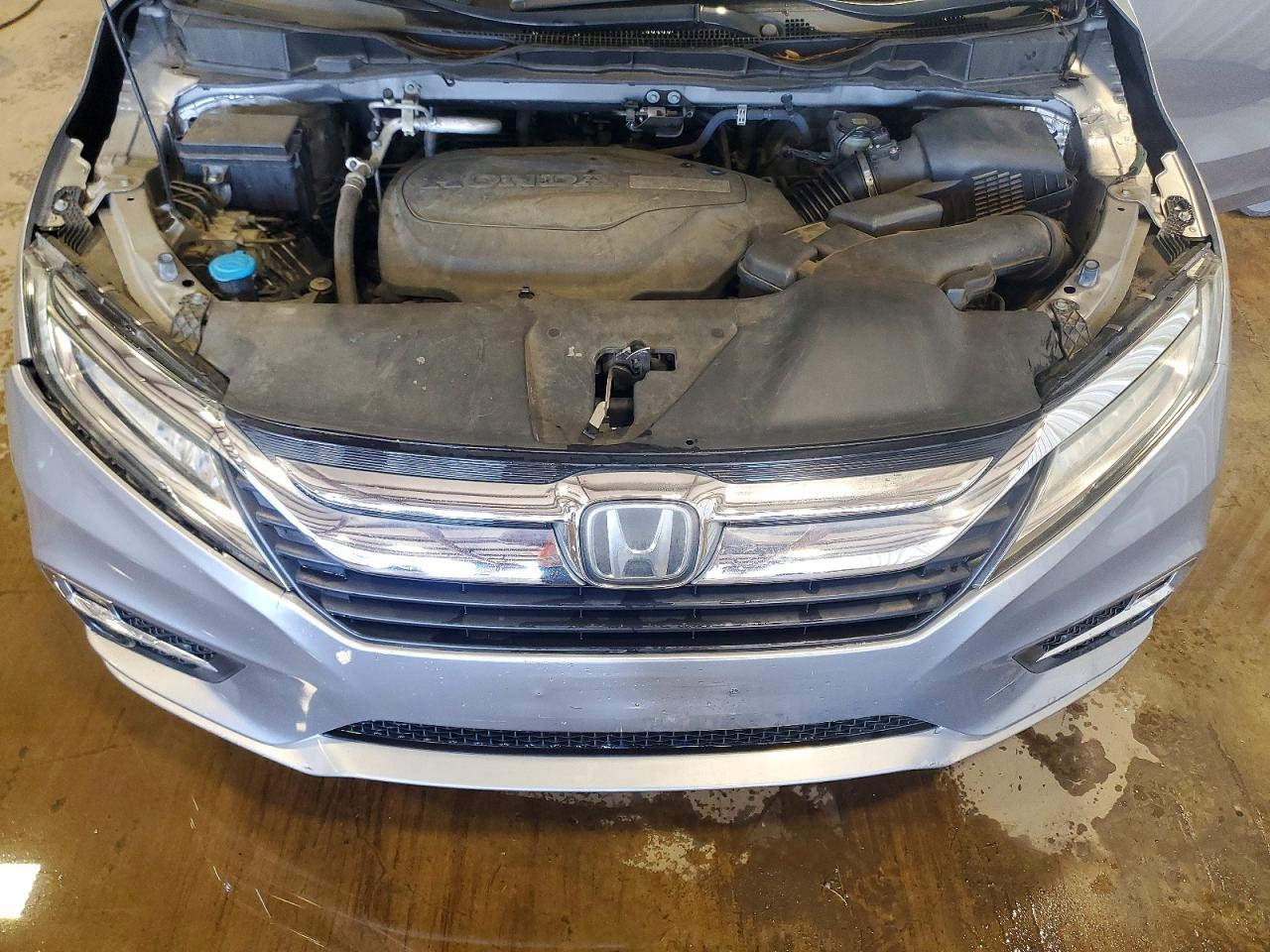 2018 HONDA ODYSSEY