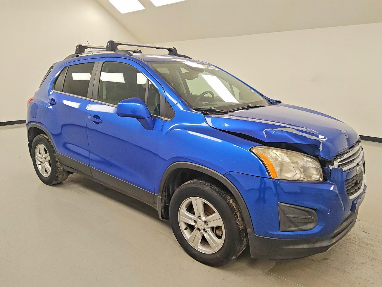 2015 CHEVROLET TRAX