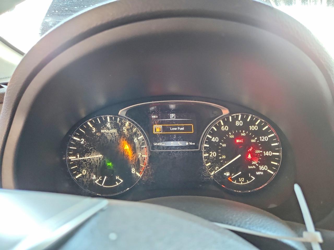 2018 NISSAN ALTIMA