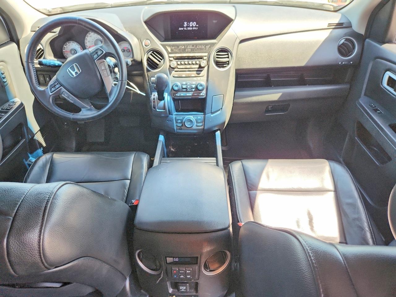 2013 HONDA PILOT