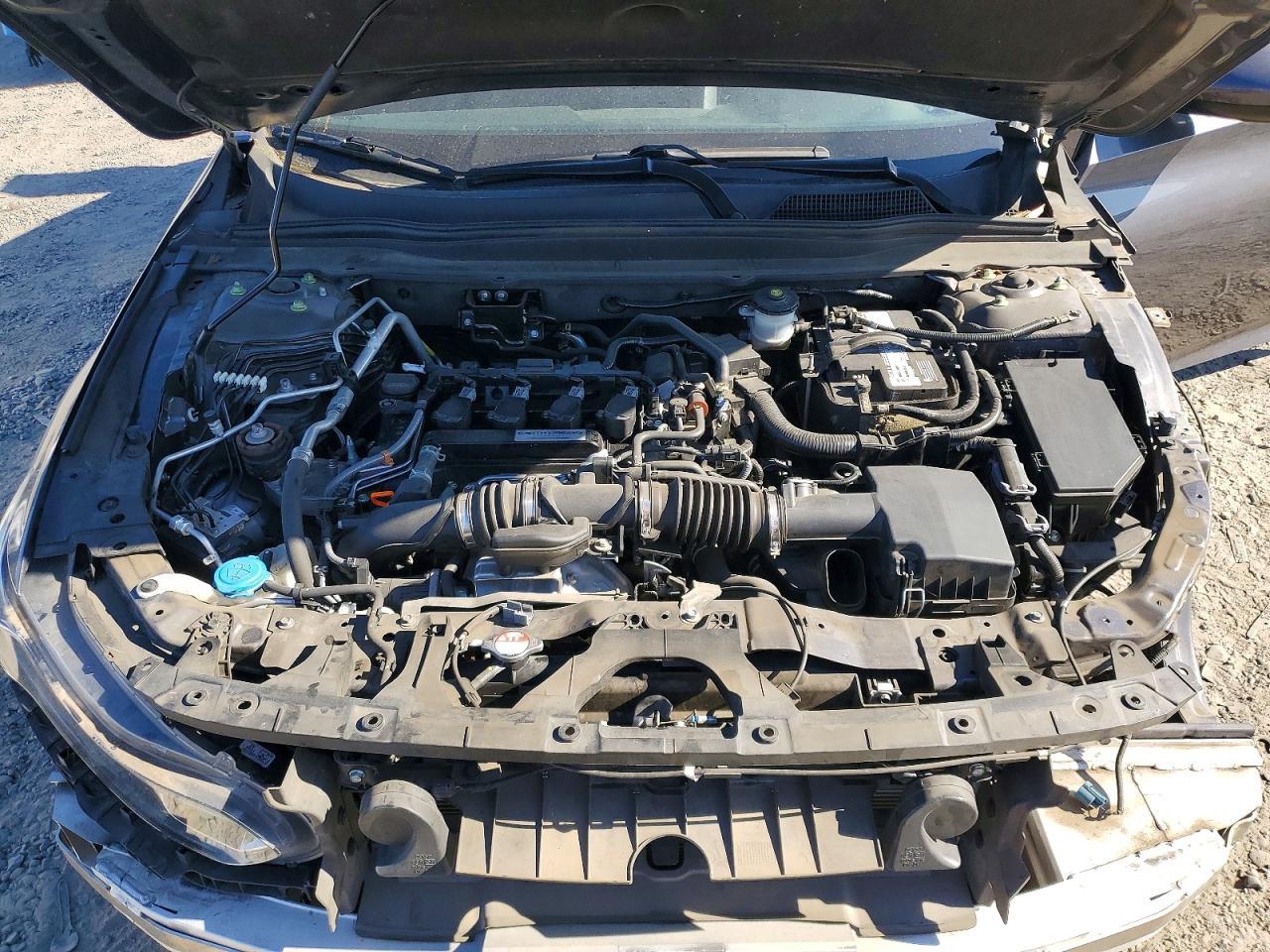 2018 HONDA ACCORD