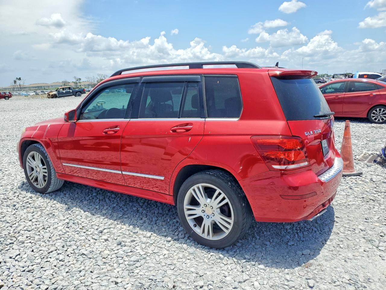 2015 MERCEDES-BENZ GLK-Class