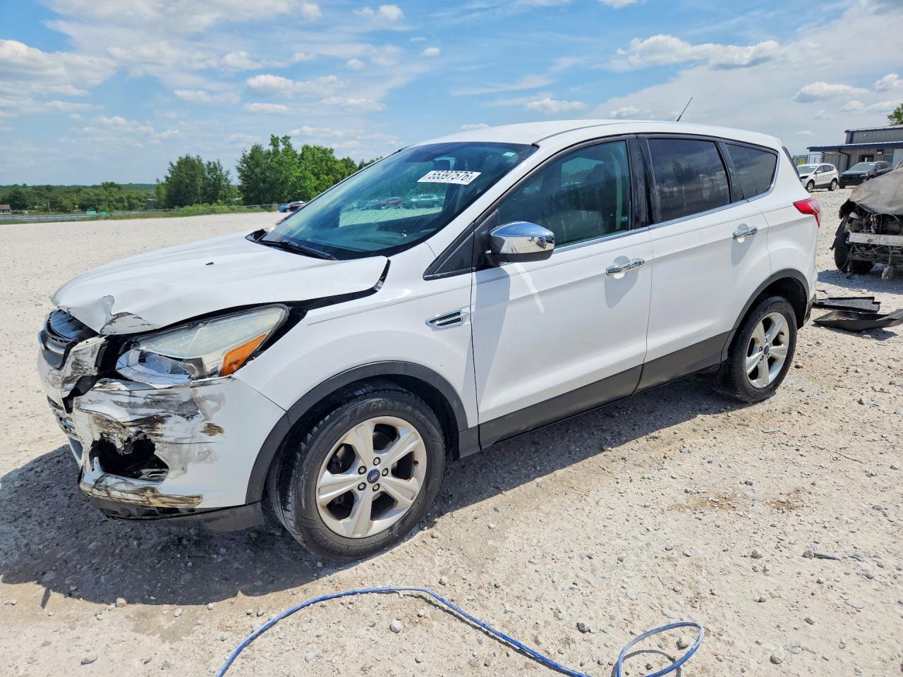 2015 FORD ESCAPE