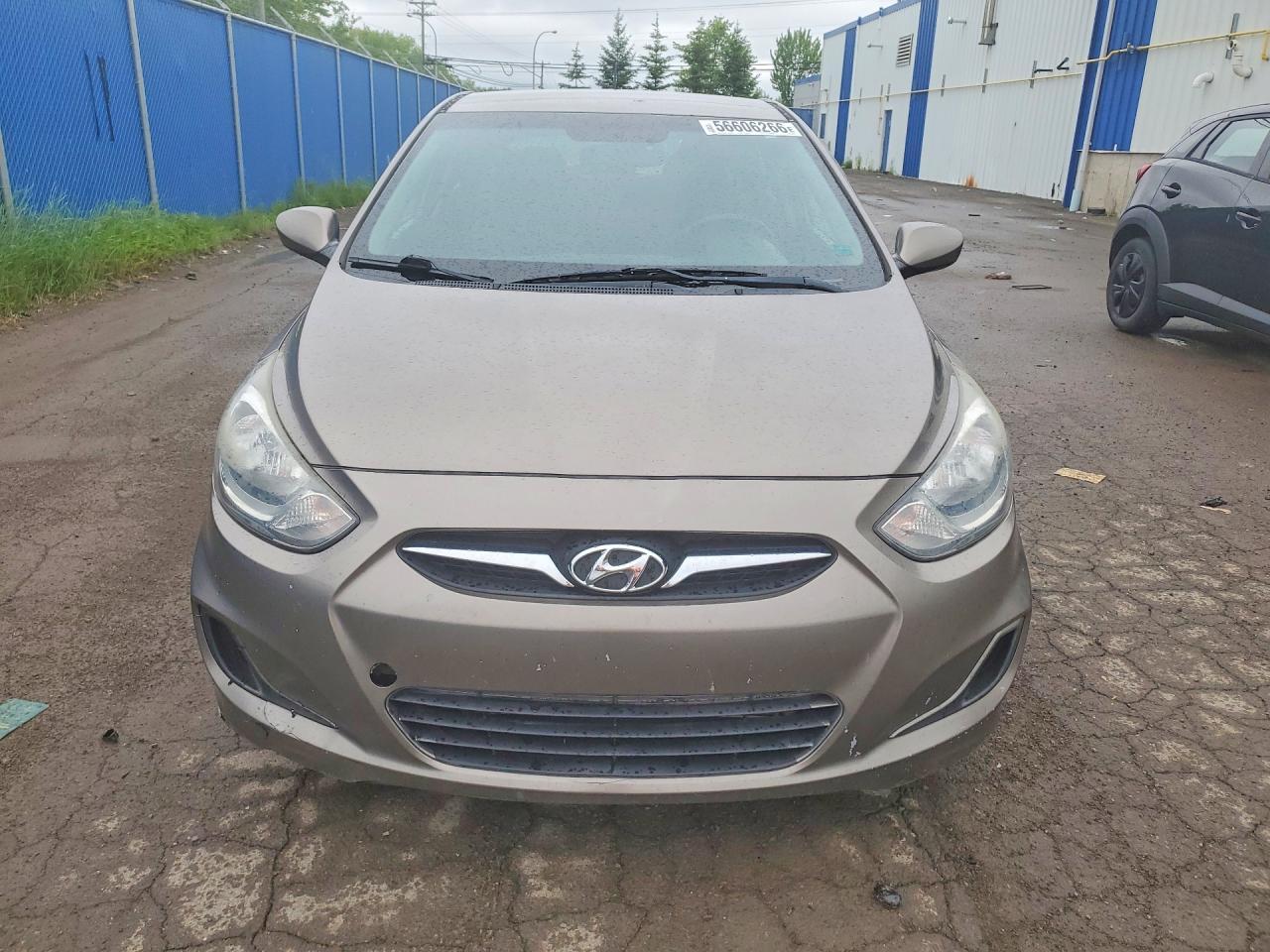 2012 HYUNDAI ACCENT