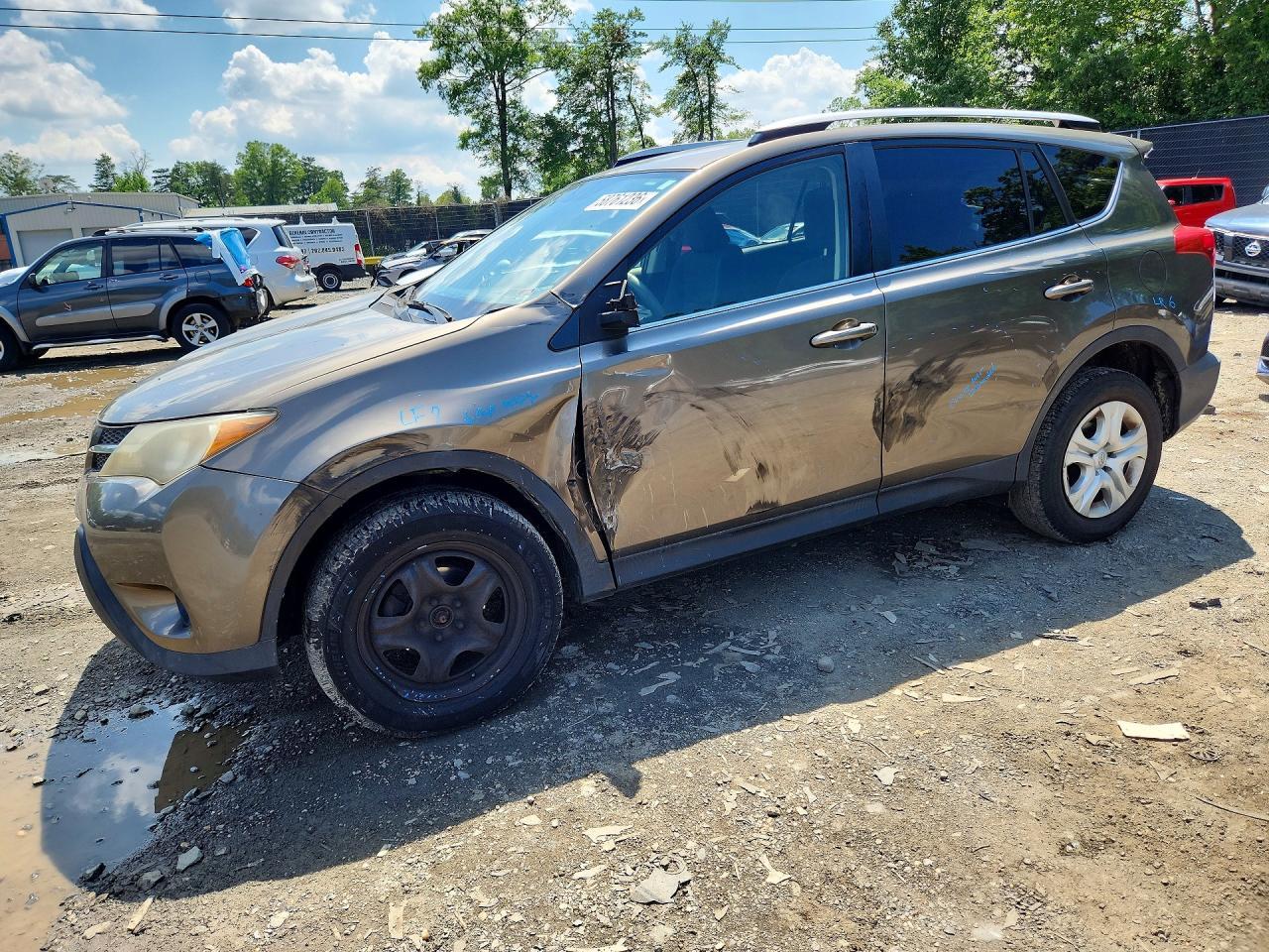 2015 TOYOTA RAV4