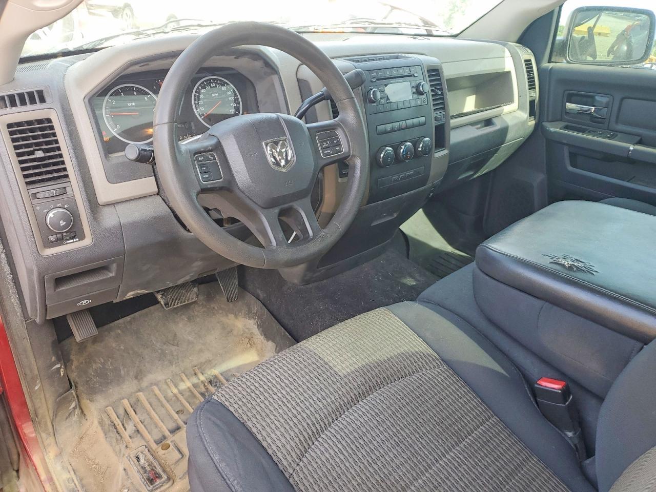 2012 DODGE RAM 1500