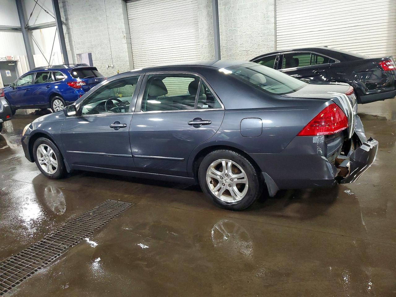 2007 HONDA ACCORD