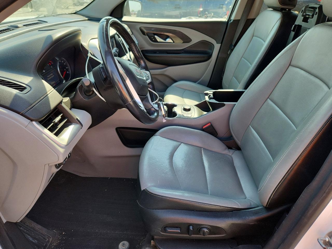 2019 GMC Terrain
