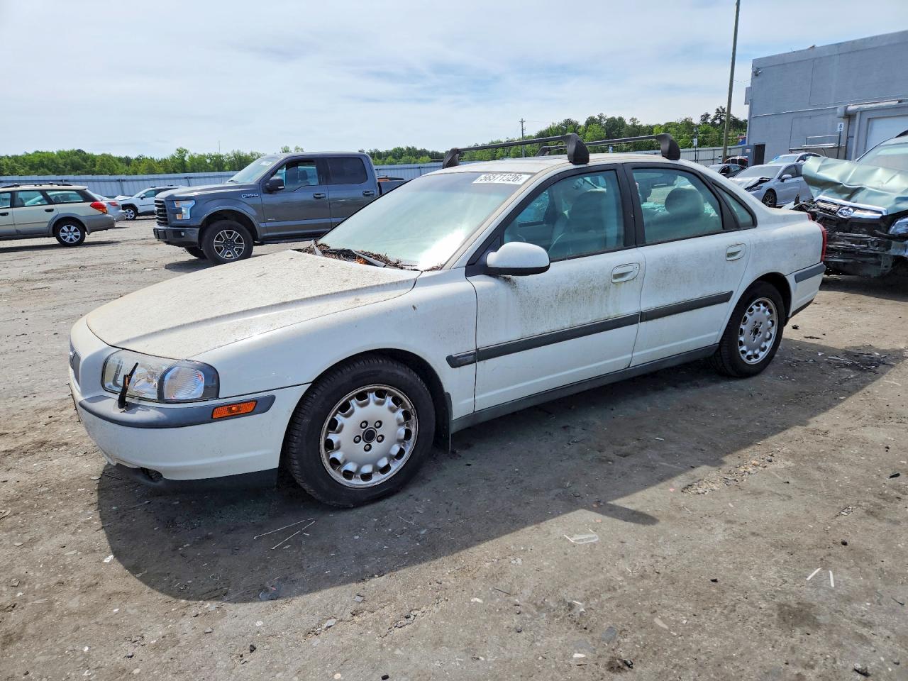 1999 VOLVO S80