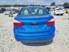 2016 FORD Fiesta