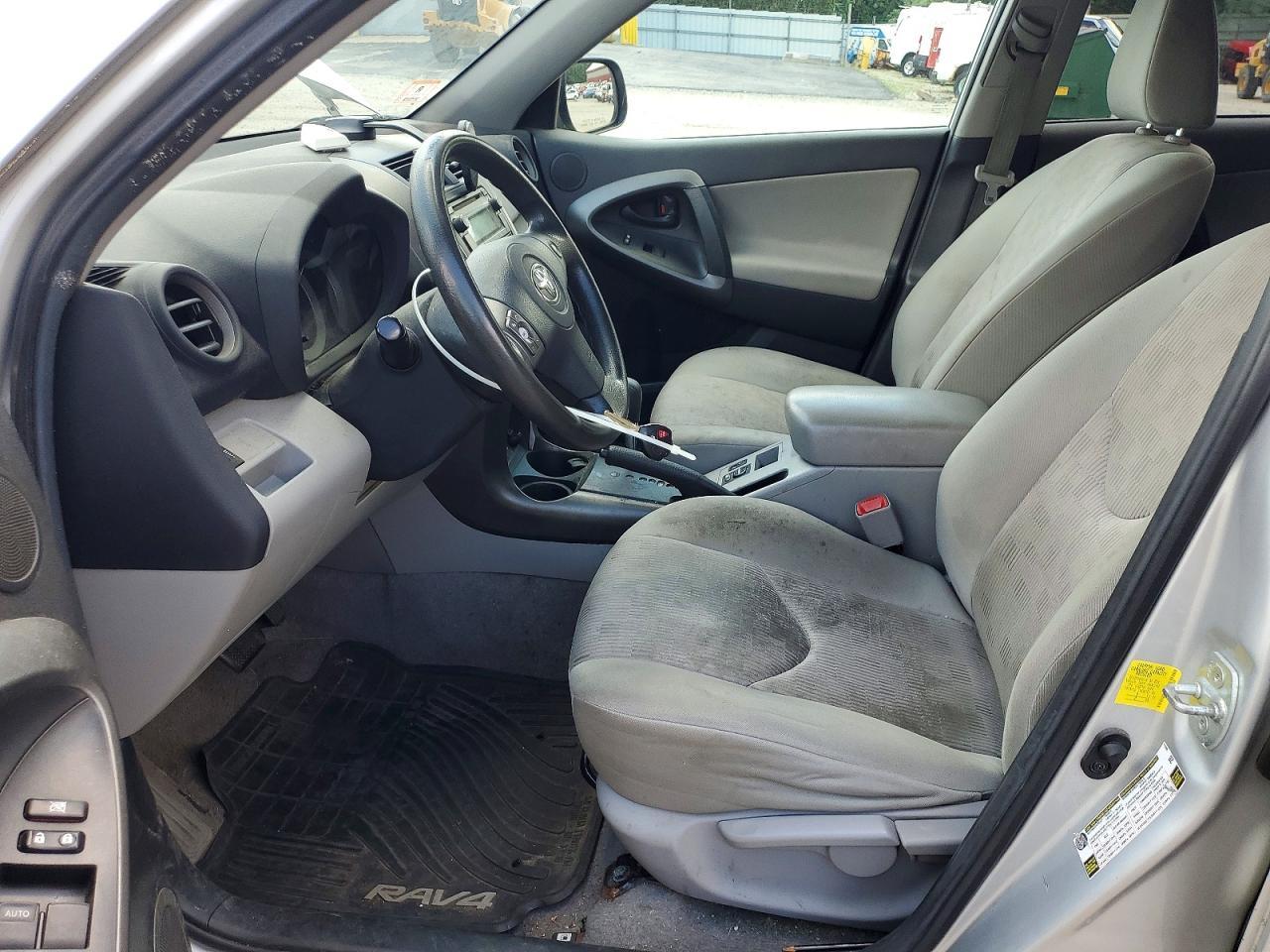 2012 TOYOTA RAV4