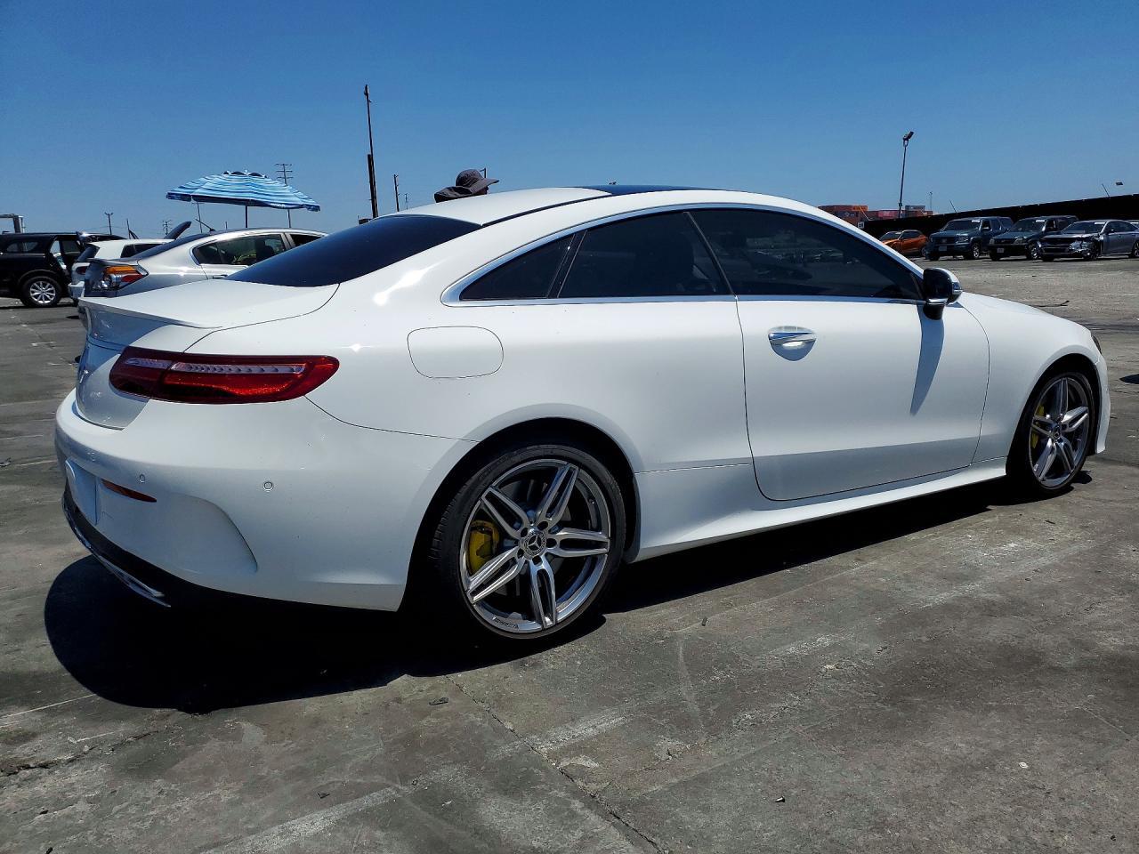 2018 MERCEDES-BENZ E-Class