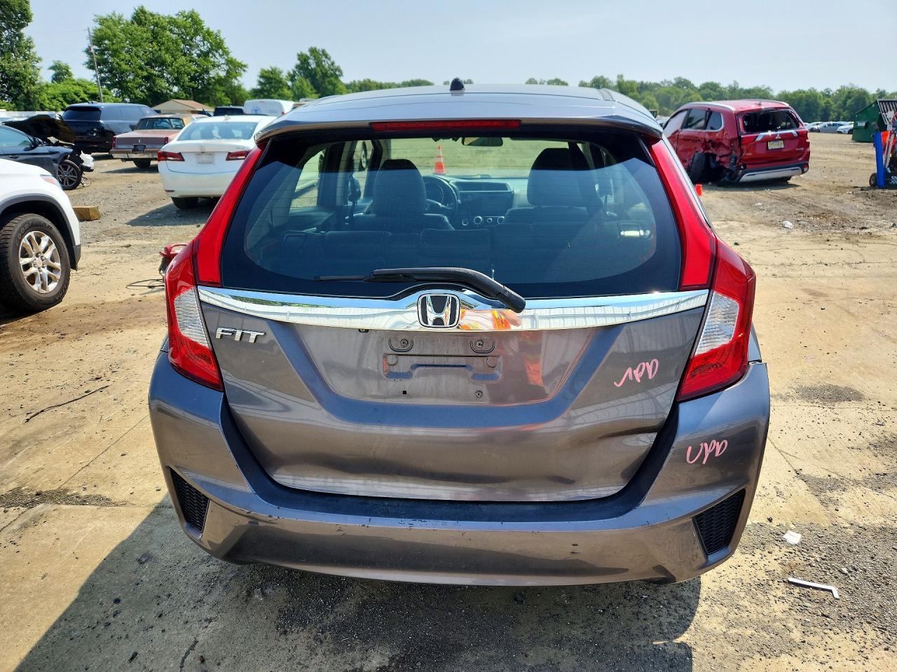 2017 HONDA FIT