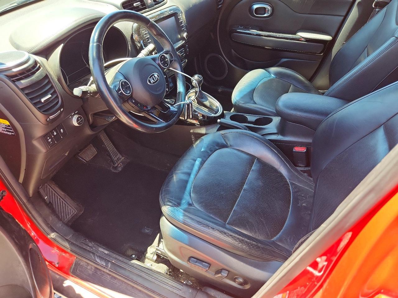 2014 KIA SOUL