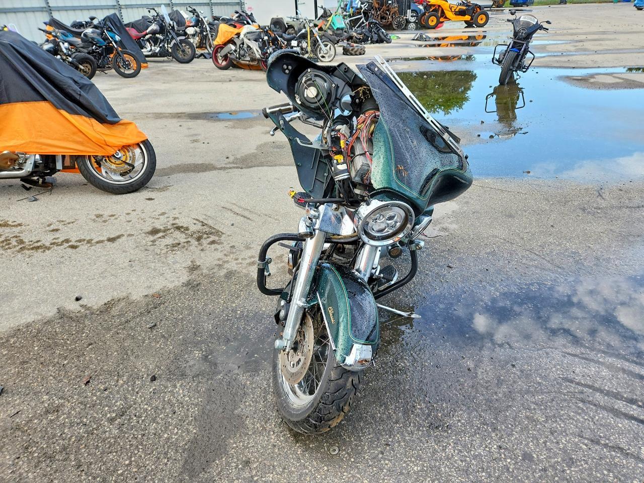 1999 HARLEY-DAVIDSON FLHT