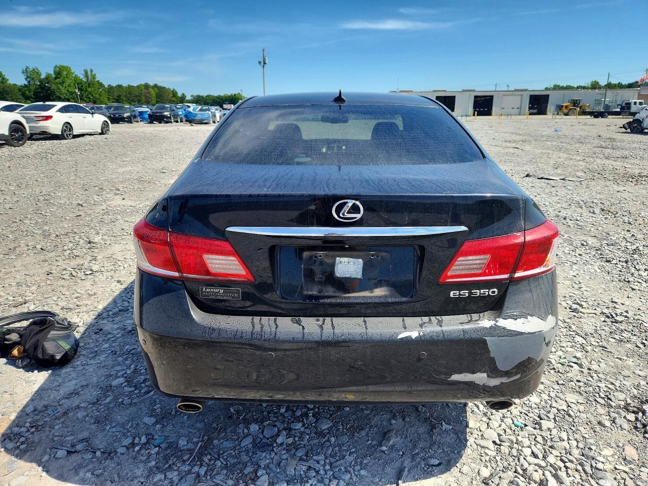 2010 LEXUS ES 350