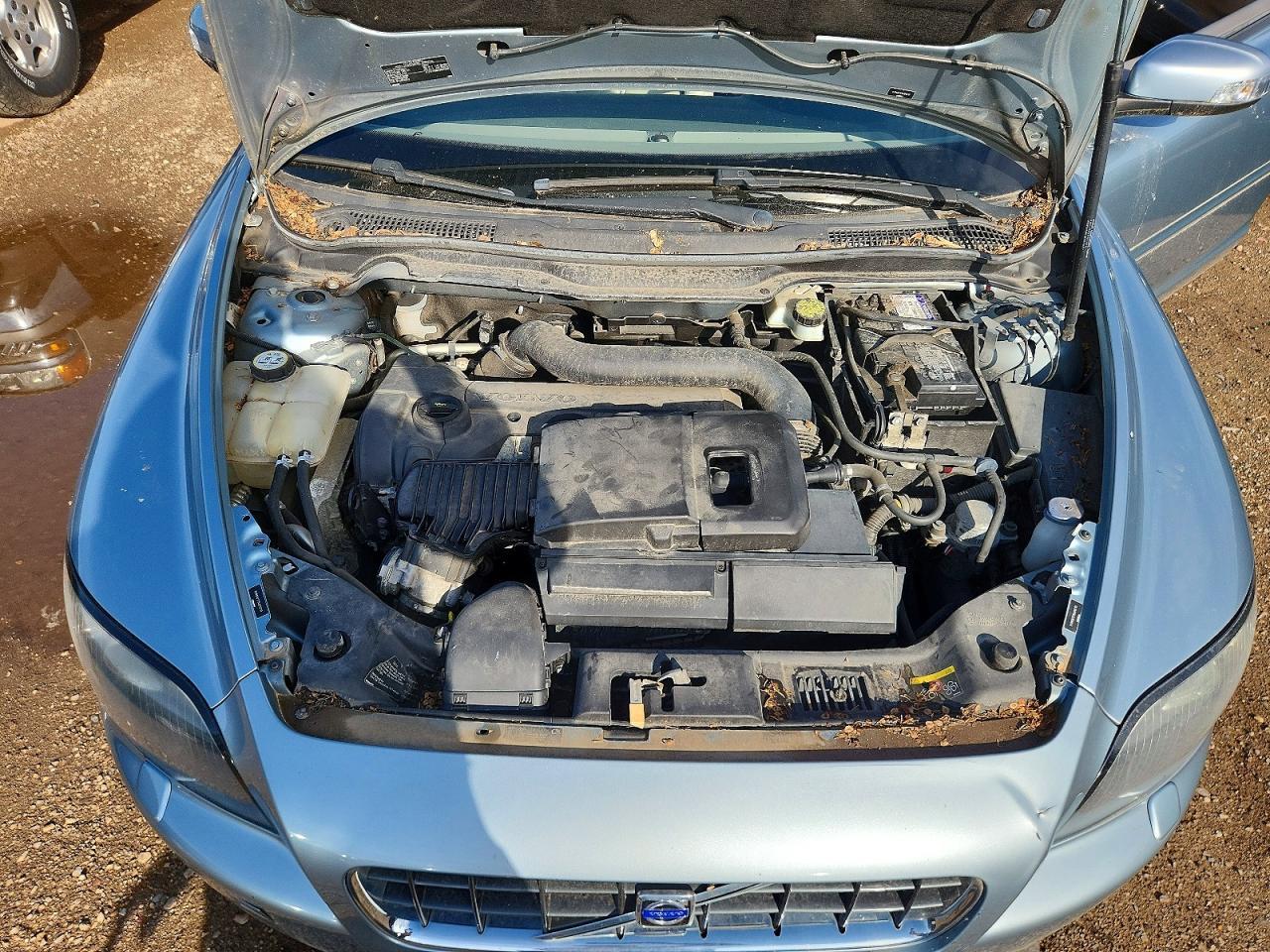 2009 VOLVO C70