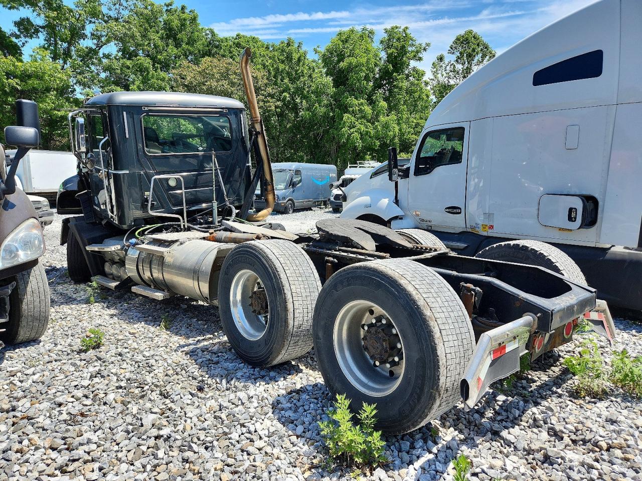 2016 MACK 600 Rd600