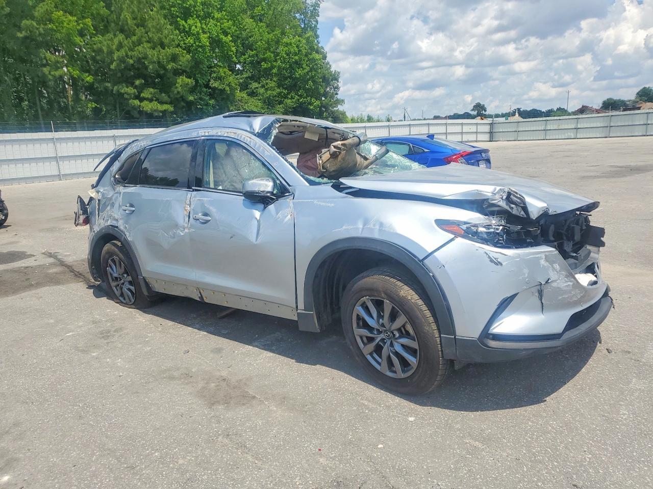 2020 MAZDA CX-9