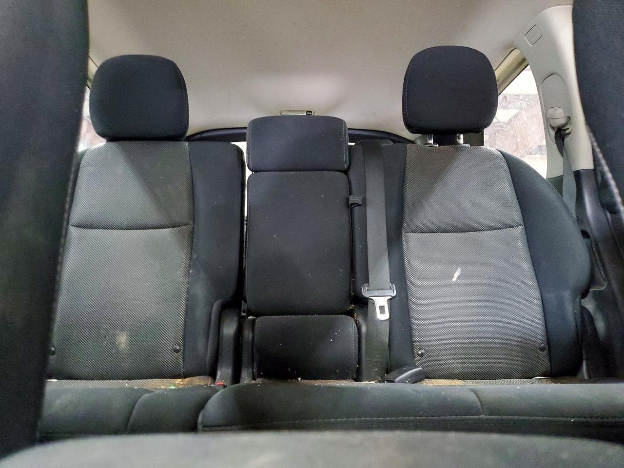 2017 NISSAN PATHFINDER