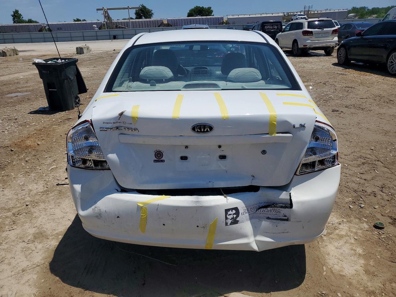2009 KIA Spectra