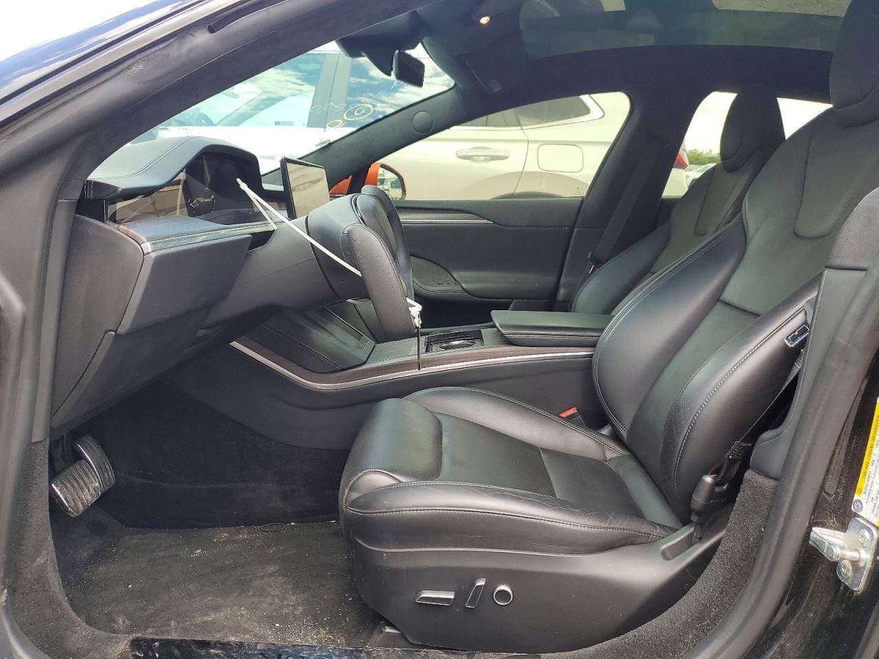 2022 TESLA MODEL S