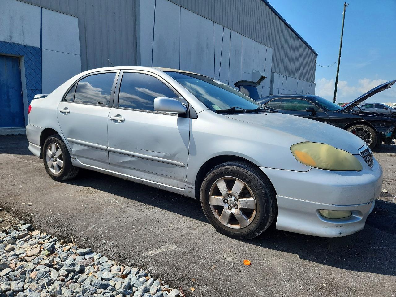 2006 TOYOTA COROLLA