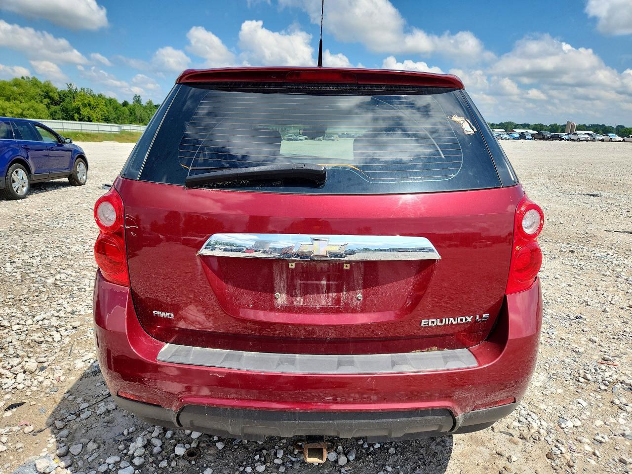 2010 CHEVROLET EQUINOX