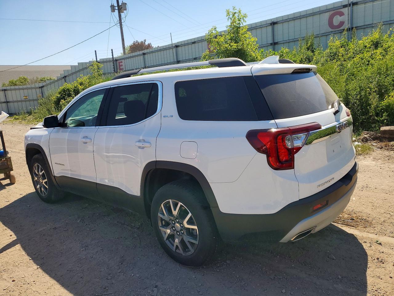 2023 GMC ACADIA