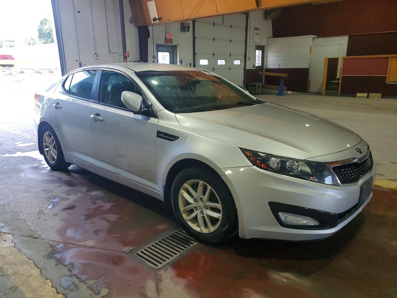 2013 KIA OPTIMA