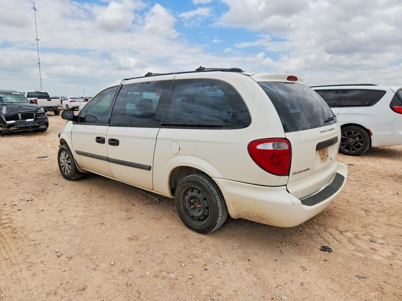 2005 DODGE GRAND CARAVAN