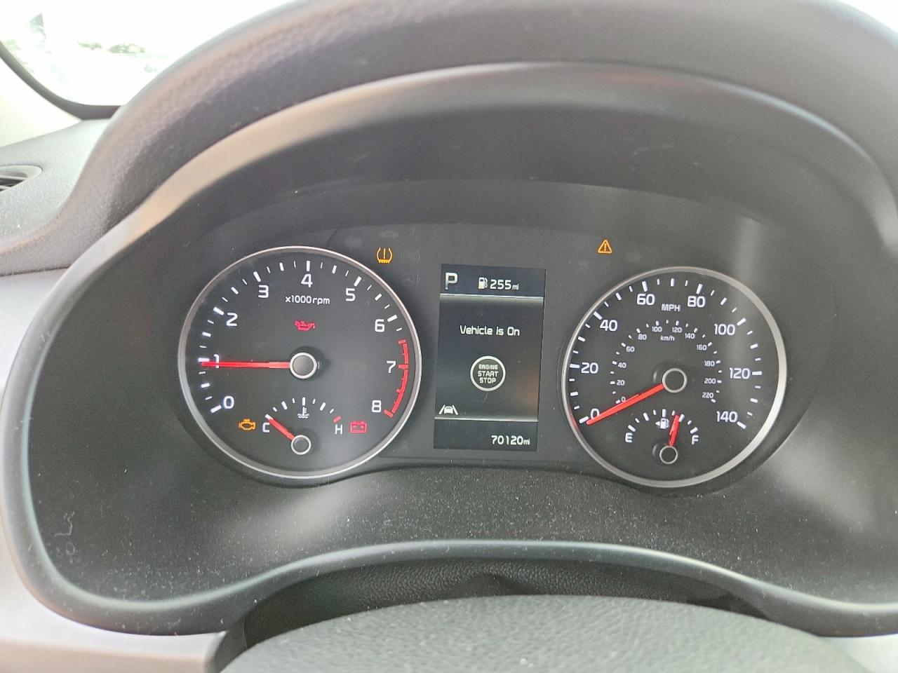 2022 KIA RIO
