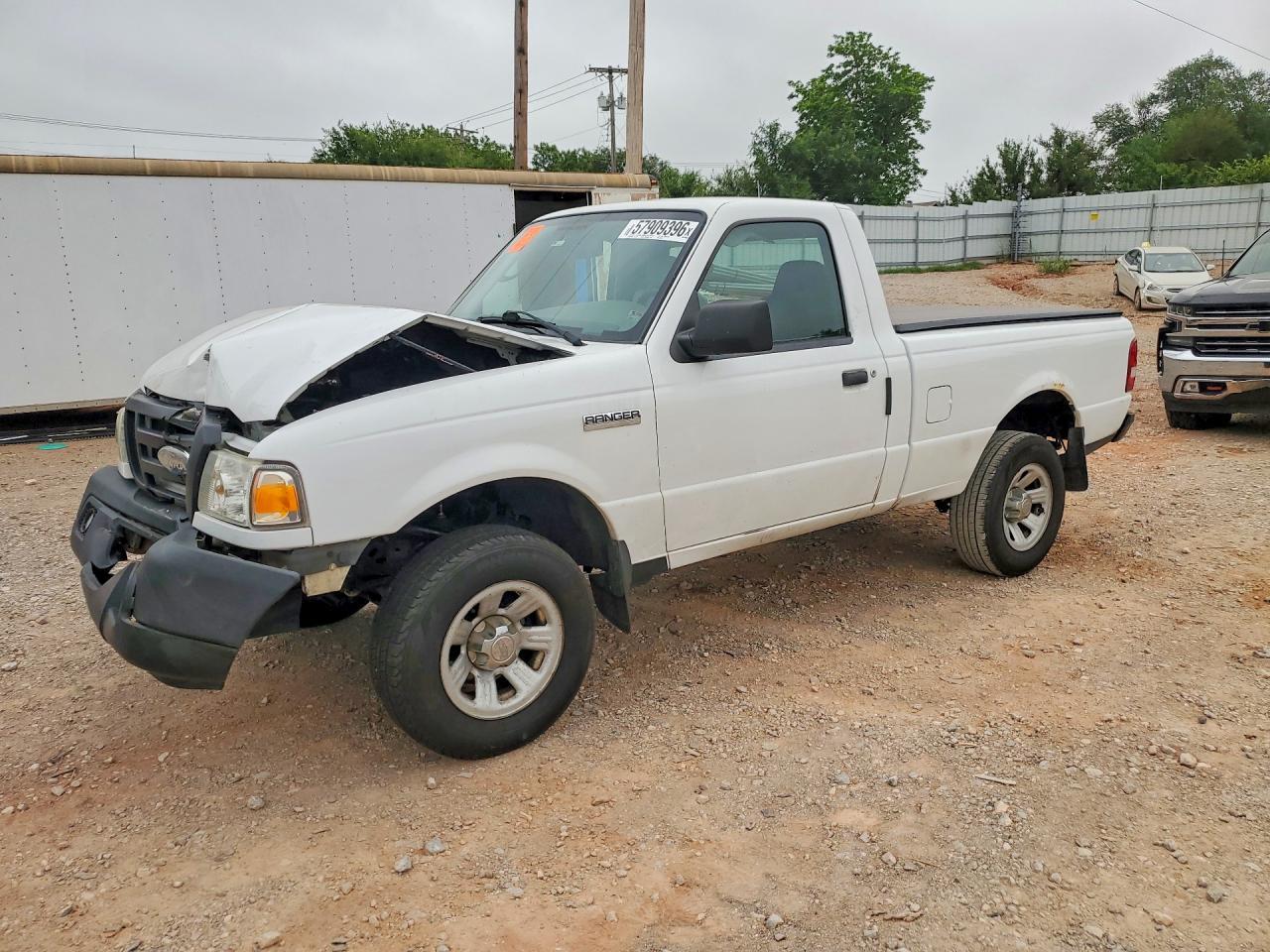 2007 FORD RANGER
