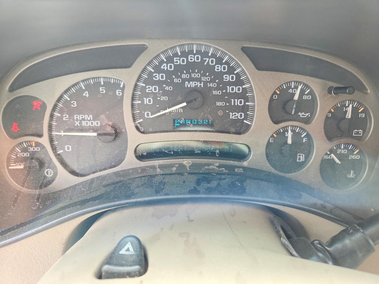 2005 CHEVROLET Silverado