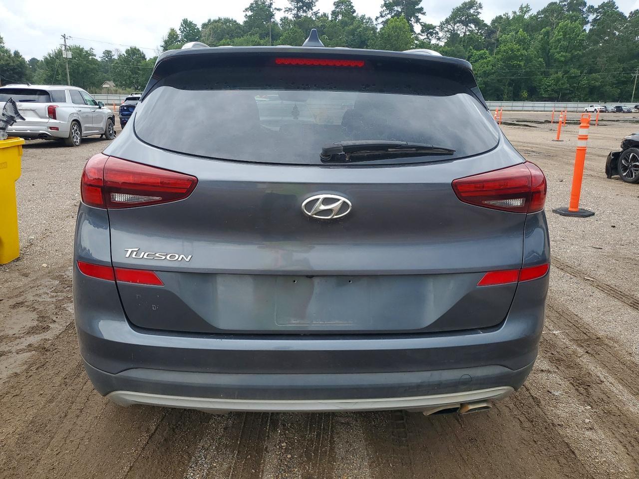 2019 HYUNDAI TUCSON
